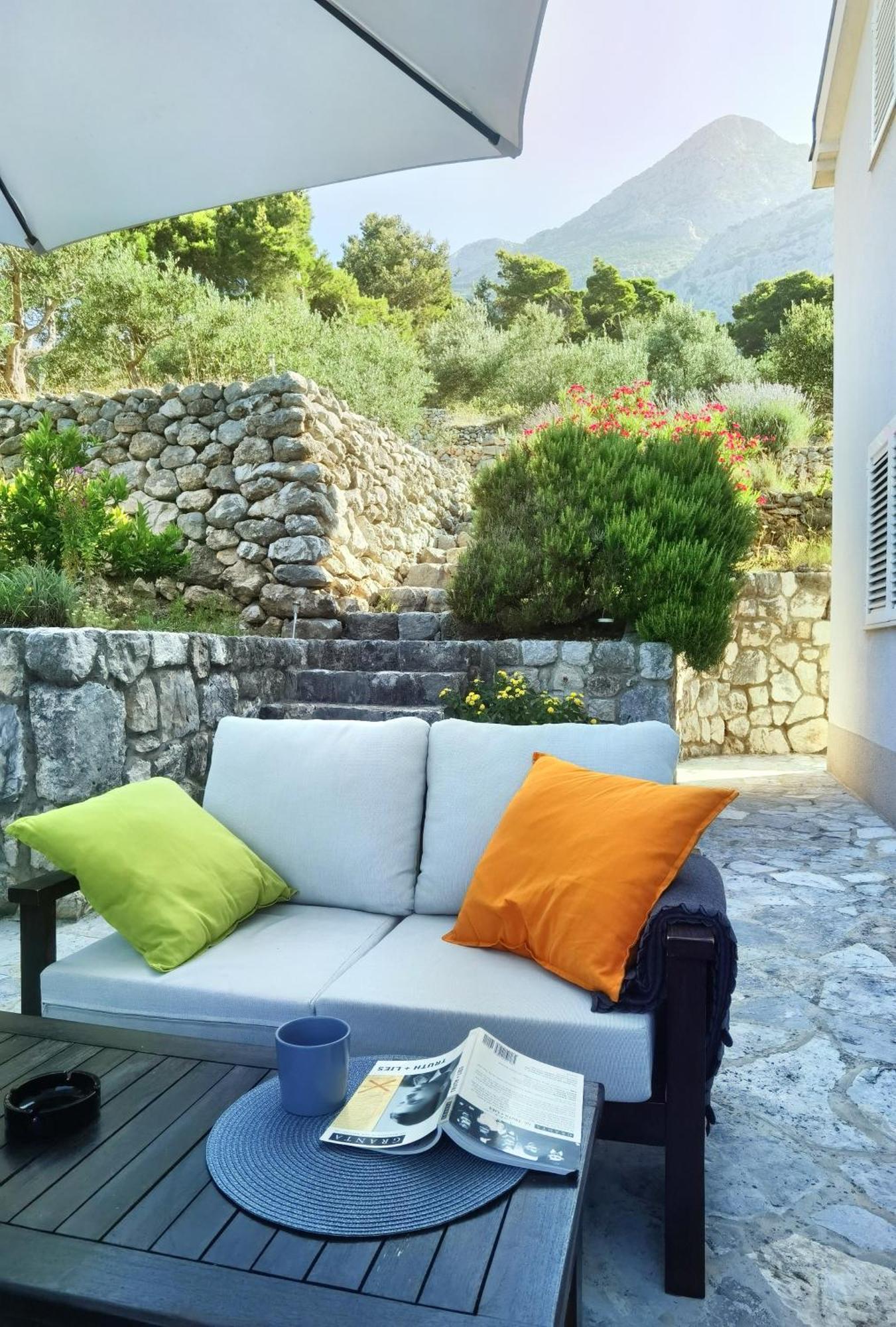 The Art Of Mediterranean Living Makarska Eksteriør bilde