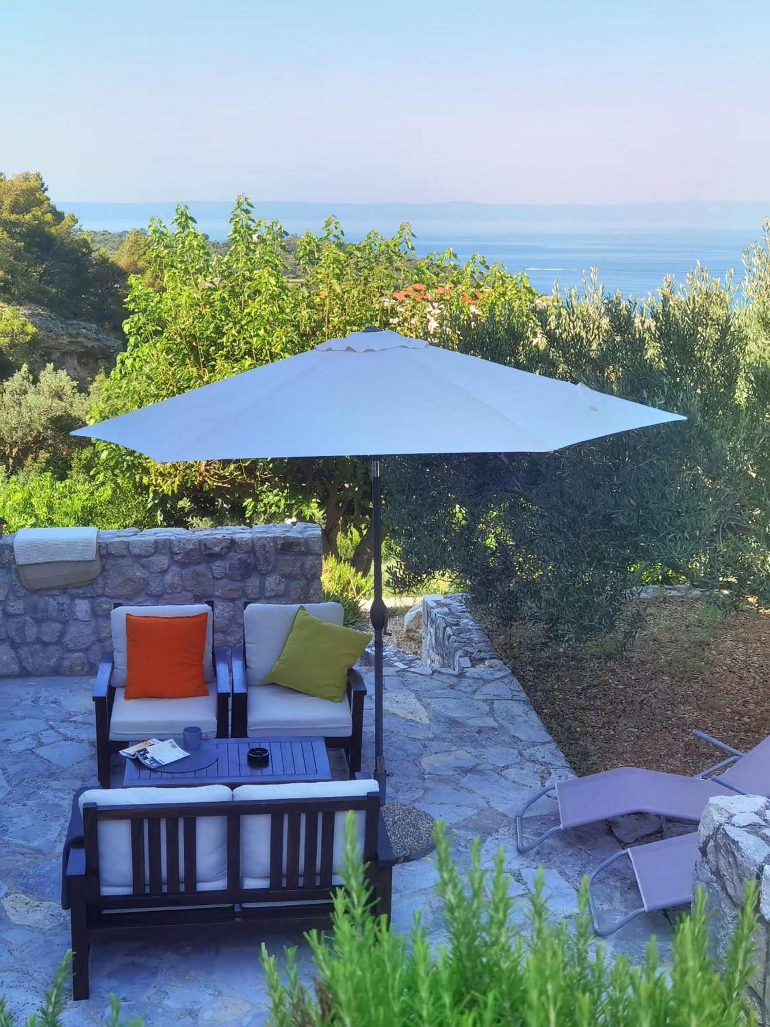 The Art Of Mediterranean Living Makarska Eksteriør bilde