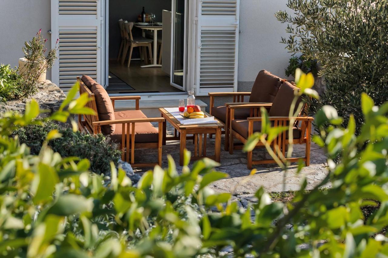 The Art Of Mediterranean Living Makarska Eksteriør bilde