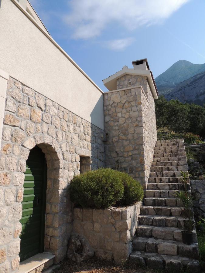 The Art Of Mediterranean Living Makarska Eksteriør bilde