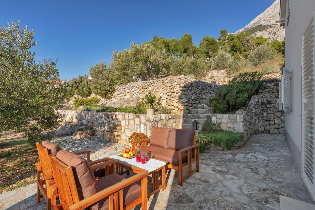 The Art Of Mediterranean Living Makarska Eksteriør bilde