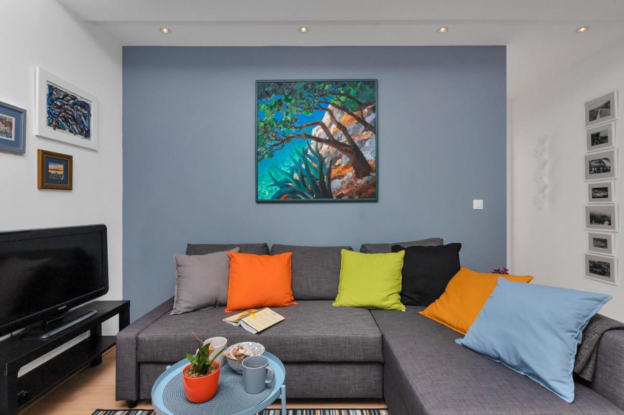 The Art Of Mediterranean Living Makarska Eksteriør bilde