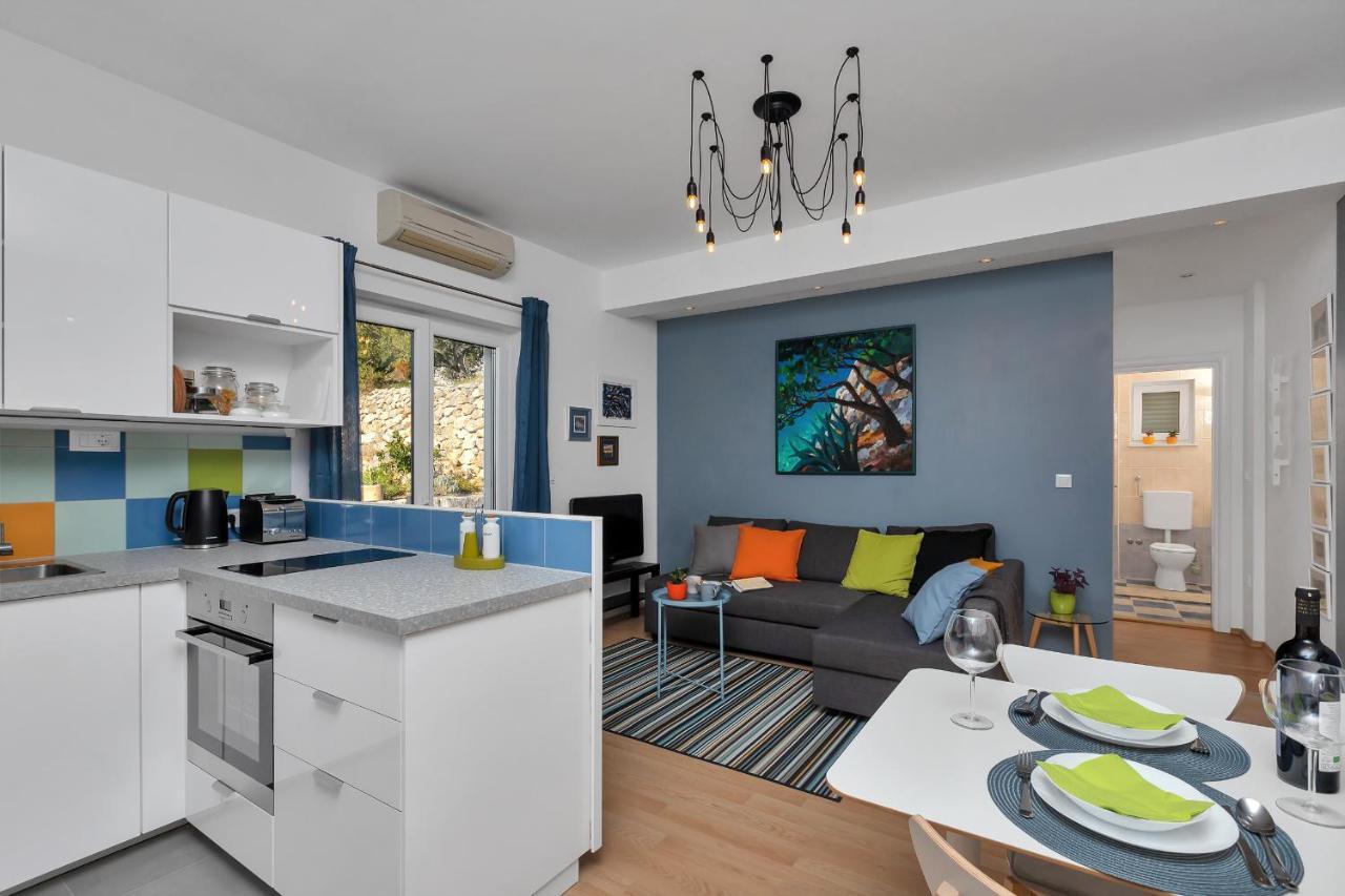 The Art Of Mediterranean Living Makarska Eksteriør bilde
